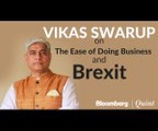 In Conversation With Vikas Swarup