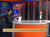 100 Hari Malaysia Baharu: Merentasi jurang politik partisan demi era baharu Malaysia