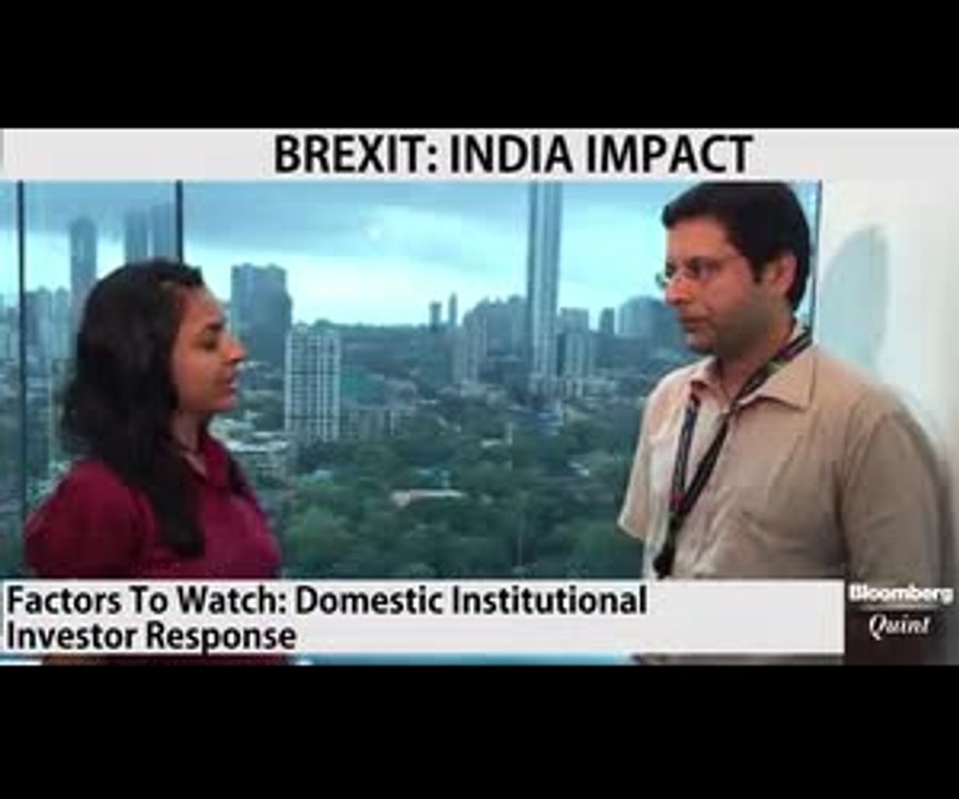 #Brexit: India Impact