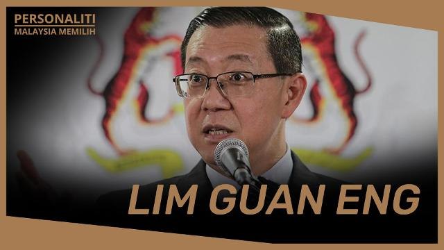 Lim Guan Eng: Bolehkan bekas banduan ini melakukan kerja-kerja Menteri Kewangan?
