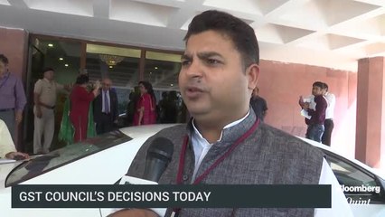 Uttar Pradesh Won't See Revenue Loss From GST,  Says State FM 2