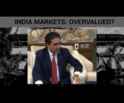 Raamdeo Agrawal On Valuations