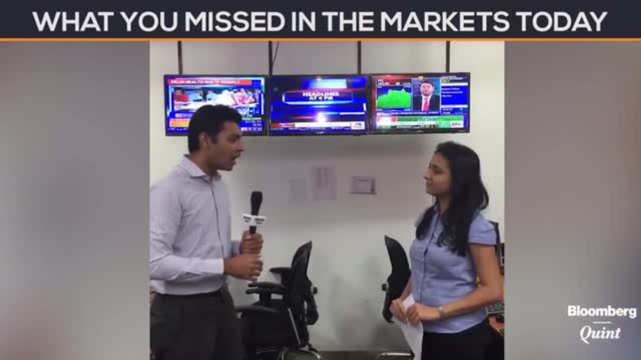 Nifty Consolidates Further As Volatility Declines