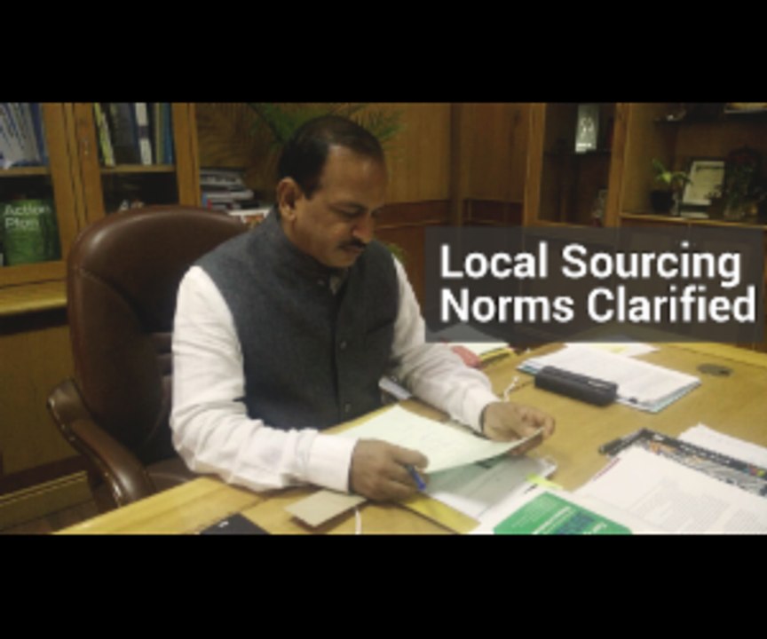 DIPP Secretary on FDI Reforms, GST