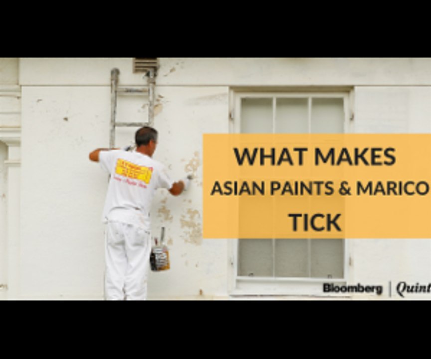 Asian Paints Don Bradman Of Corporate Life: Saurabh Mukerjea