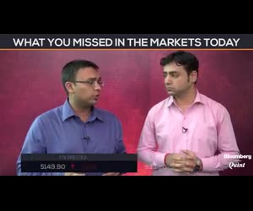 Markets Fall for Fourth Day