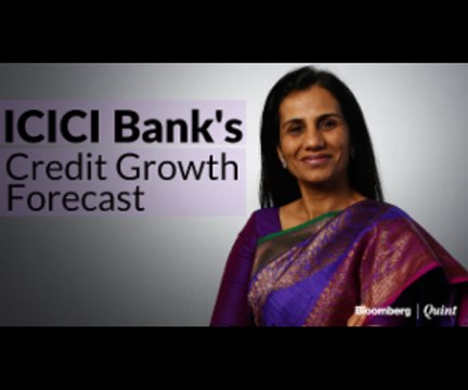 ICICI Bank Confident of Robust Domestic Loan Growth