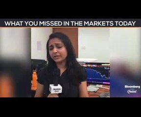 Nifty Breaks 8,600 on Expiry