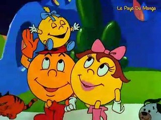 Pac-Man 10 - Bataille spatiale (The Pac-Man in the moon) - r