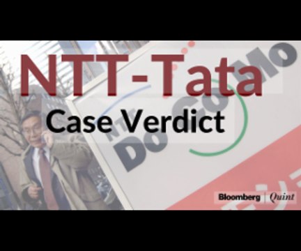 DOCOMO Wins, Tata Loses (Shraddha)