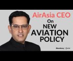AirAsia's CEO Talks About The Impact Of New Aviation Policy