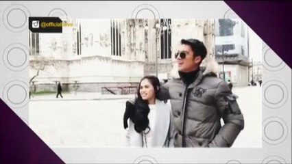 Alif mahu fokus keluarga dan kerjaya