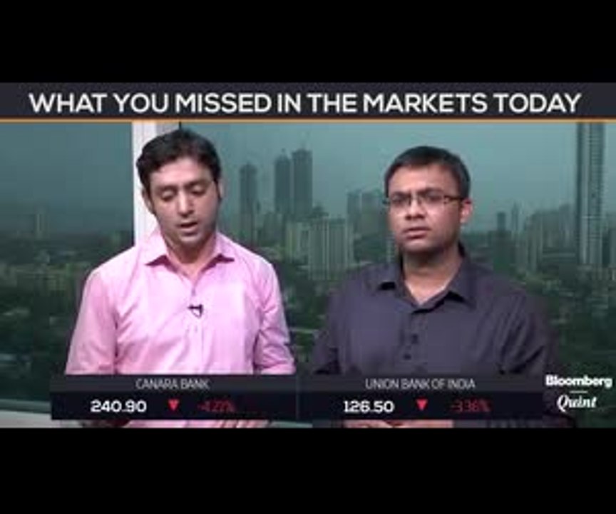 Metal Stocks Rally in Flat Market video Dailymotion