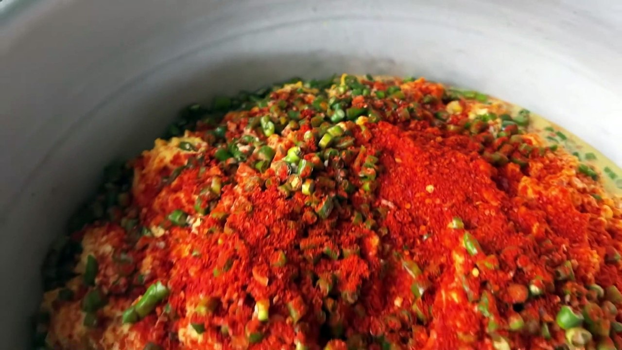 This Place is Famous For Dal Vada | 8 Kg Dal Main 7 Kg Onion (Kanda) | Street Food India