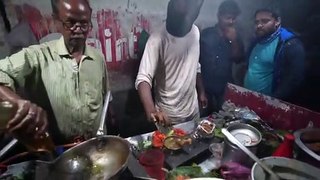 Chicken Disco (Skin) Only Rs 30/- | 24 DIFFERENT Non-veg Item’s | Street Food India