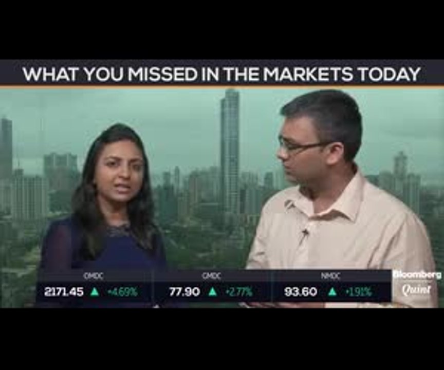 Good Day for Mining Stocks