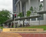 AWANI State [Kuala Lumpur & Putrajaya]: Apakah langkah seterusnya untuk BN?