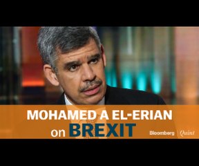 Mohamed A El-Erian on Brexit