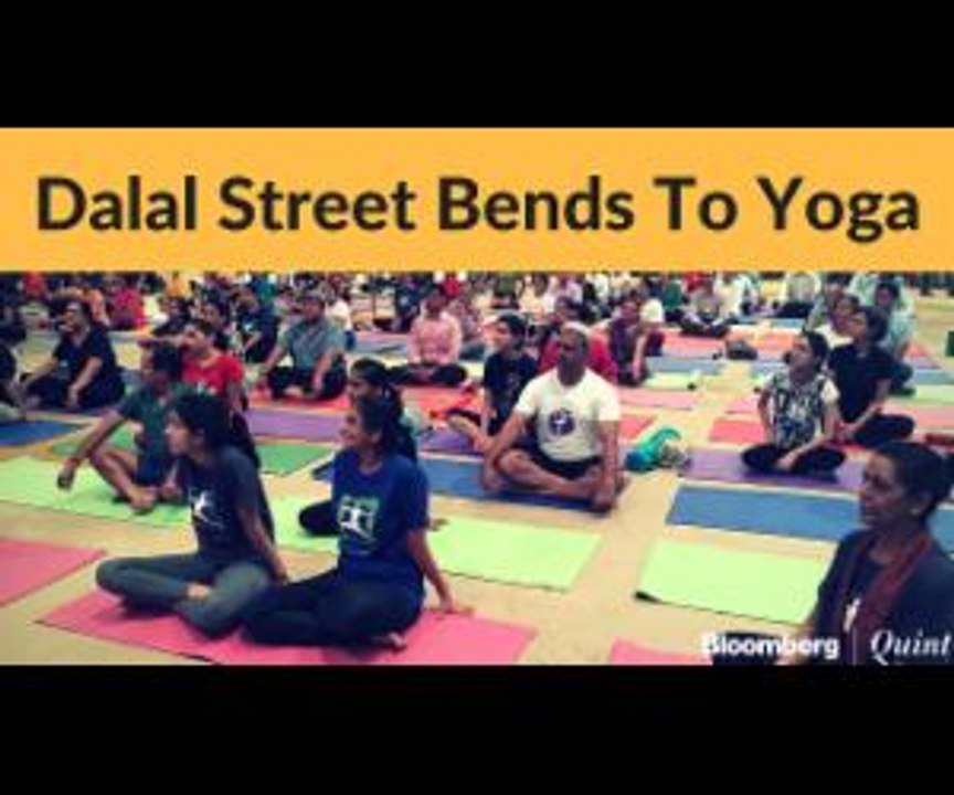 International Yoga Day