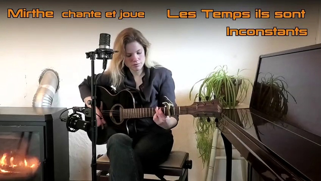 LES TEMPS ILS SONT INCONSTANTS  /The Times They Are A-Changing, Bob Dylan, perfomed by irte, live-studio, France