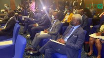 [#Reportage] Gabon: la DGCPT présente sa stratégie annuelle des valeurs du Trésor 2022