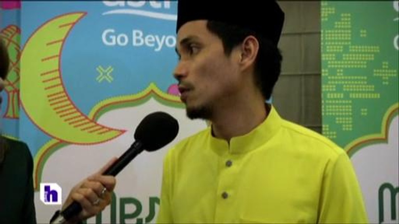 Mark Adam nafi ambil bahan terlarang