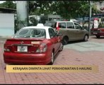 AWANI State [Pulau Pinang]: Kerajaan diminta lihat perkhidmatan e-hailing