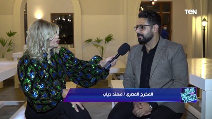 المخرج مهند دياب يتكلم عن الفيلم المصري أبواب مكة المشارك في مهرجان السينما بسلطنة عمان