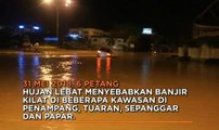AWANI State [Sabah]: Banjir kilat di Sabah