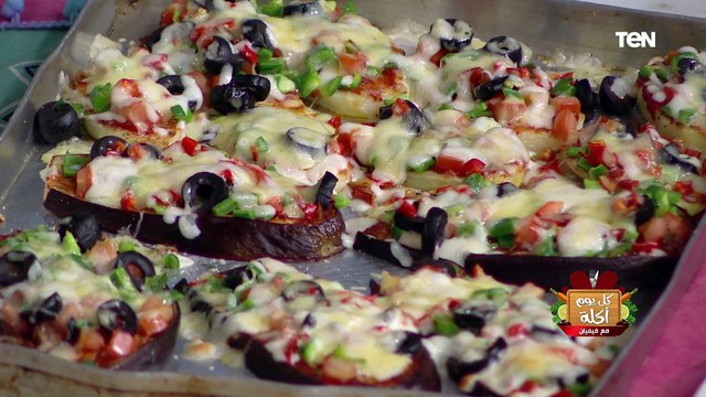 طريقة عمل قرنبيط بالصوص الحار مع الشيف فيفيان فريد