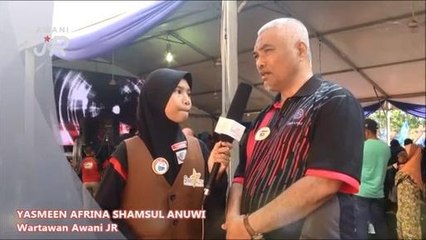 #AWANIJr: Eksklusif bersama Pegawai PPD Kuala Nerus