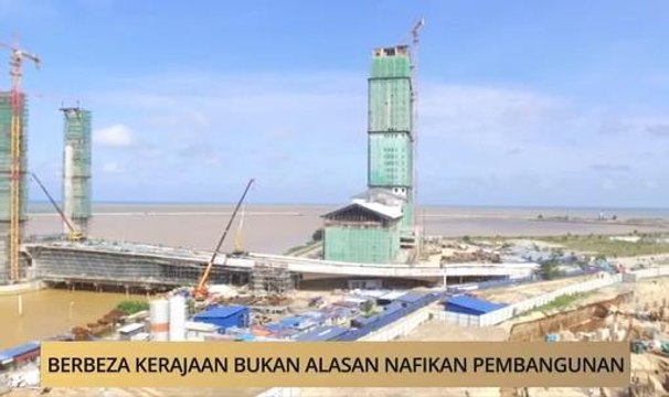 AWANI State [Terengganu]: Berbeza kerajaan bukan alasan nafikan pembangunan