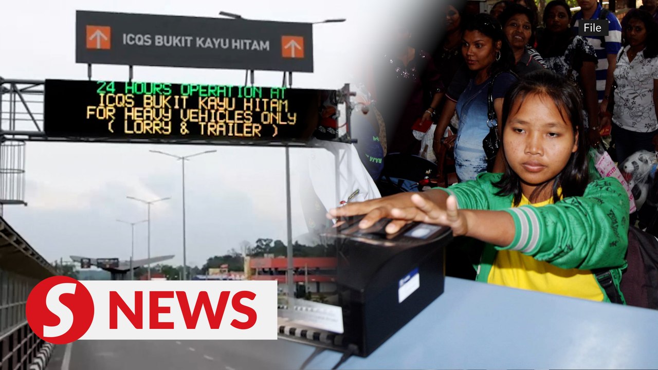 PM: Land VTL can be implemented before Hari Raya