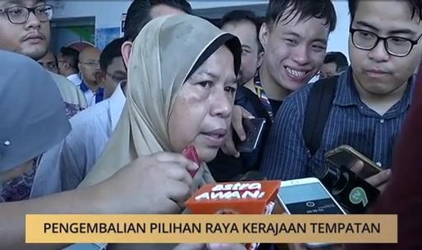 AWANI State [KL & Putrajaya]: Pengembalian pilihan raya kerajaan tempatan