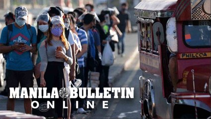 LTFRB pushes for 100% passenger capacity for PUVs in NCR