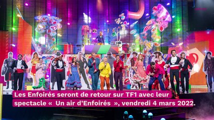 Les Enfoirés : les coulisses exclusives avec Kylian Mbappé, le petit nouveau de la troupe