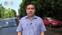 Pesanan dari Menteri Pengangkutan sempena musim perayaan