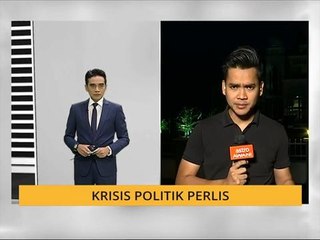 Krisis politik Perlis