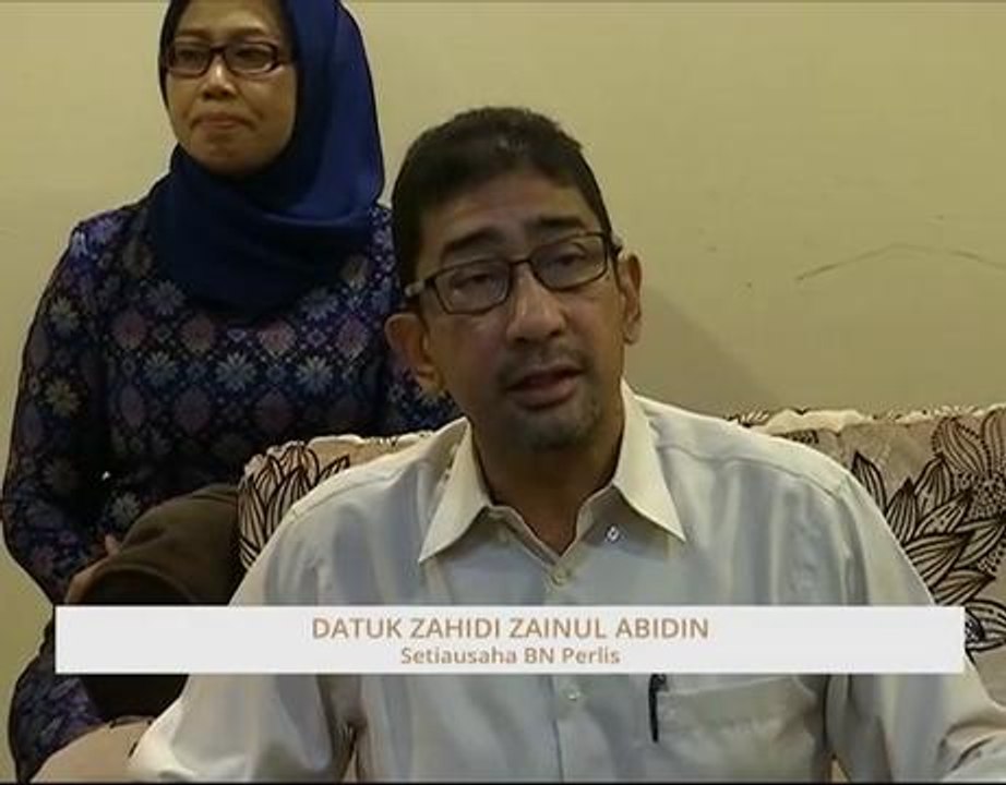 Kemelut semakin kusut