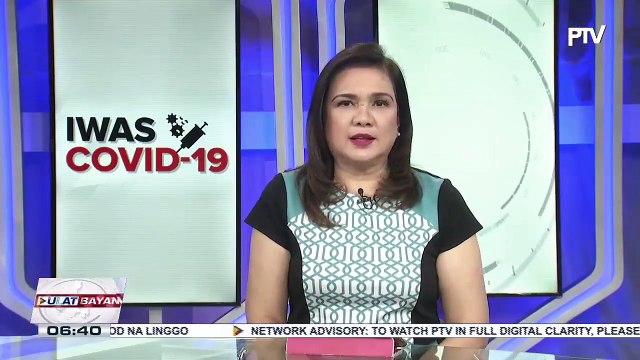 OCTA: Aurora at Quezon province, nasa very low risk na; NCR, nananatili sa low risk kasama ang 10 lalawigan