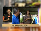 Krisis politik Perlis