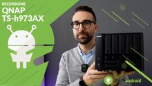 RECENSIONE QNAP TS-h973AX il NAS COMPATTO con tecnologia NVMe