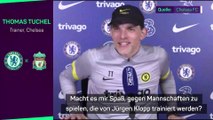 Tuchel vor Klopp-Duell: 