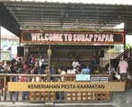 AWANI State [Sabah]: Kemeriahan pesta Kaamatan