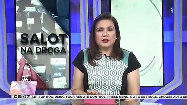 Suspek na naaresto sa pagbebenta ng hindi lisensyadong baril, nahulihan ng iligal na droga
