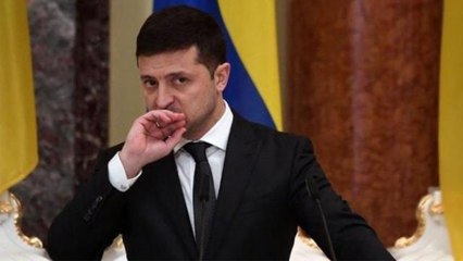 Basın toplantısında Rusça konuşan Zelenski, Rus halkına çağrı yaptı: Lütfen savaşa karşı çıkın