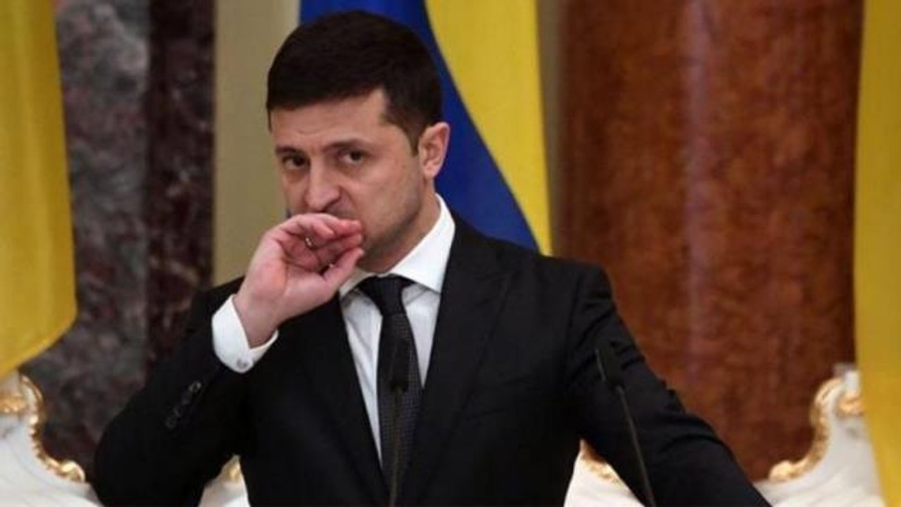 Basın toplantısında Rusça konuşan Zelenski, Rus halkına çağrı yaptı: Lütfen savaşa karşı çıkın