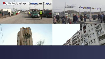 الرئيس الأوكراني: حصلنا على الموافقة بالانضمام للاتحاد الأوروبي وندعو لتنفيذ القرار