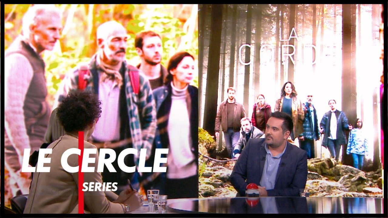 La Corde - Cercle Séries