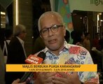 Majlis berbuka puasa Karangkraf